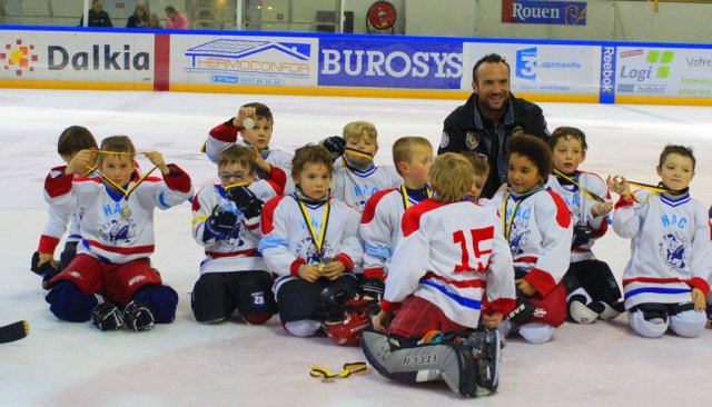 2011 - U7 - Tournoi du 23-10-2011 - Partie 2